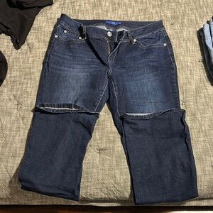 Dark Blue Denim